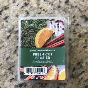 Better home and gardens wax cube 1pk